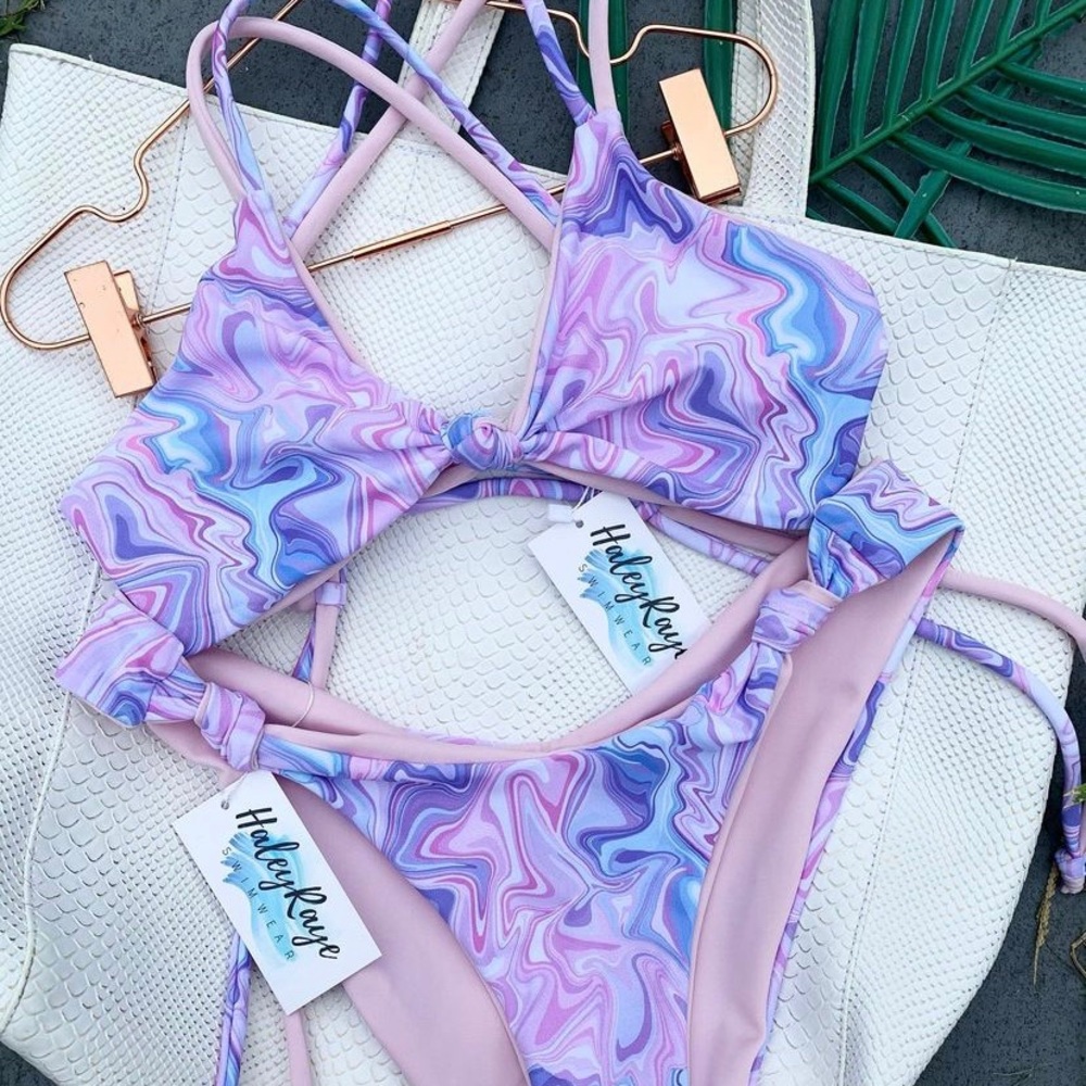 Haley Raye Bikini